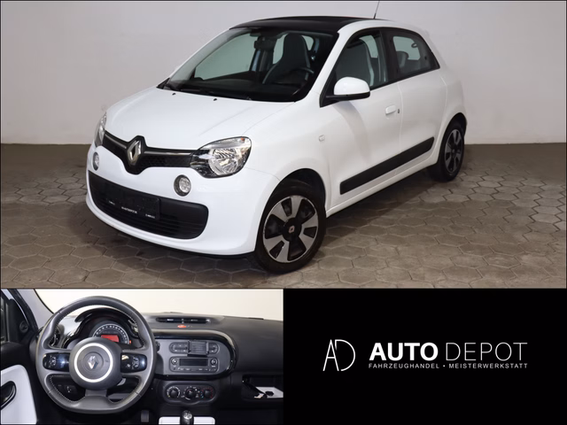 Renault Twingo Liberty FALTDACH GRA ZV Used vehicle for sale | First registration 02/2016 | Price 6.380 €