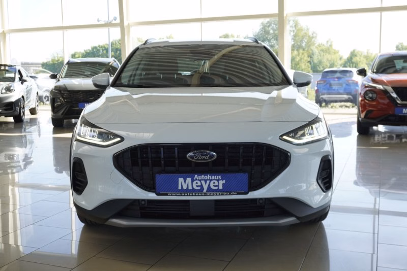 Ford Focus Active X 1,5 115PS aAHK/Navi/Kamera/Winterp.   **