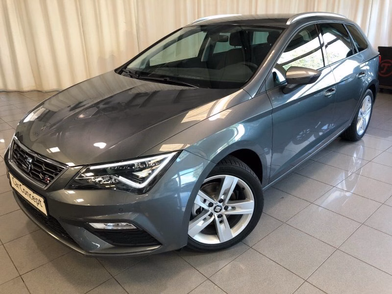 Seat Leon ST 1.4 TSI FR NAVI VOLL LED SOUND 4J GARANT