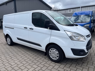 Ford Transit Custom Gebrauchtwagen Kaufen