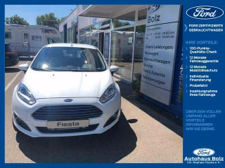Ford Fiesta 1.25 SYNC, 1Ste Hand