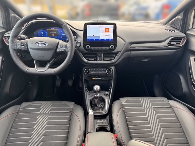 Ford Puma ST-Line X +NAVI+LED+ACC+PDC+KAMERA - foto 9