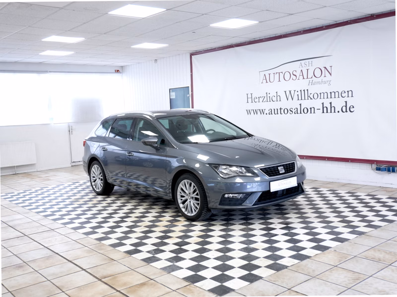 SEAT Leon ST Style*1Vorb*Sea.Servcicege*Panorama*Style-Plus-Paket*