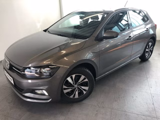 Volkswagen Polo 1.0 TSI ALU 2xPDC 5J GARANTIE APP CONNECT