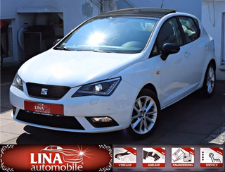 Seat Ibiza Used vehicle for sale