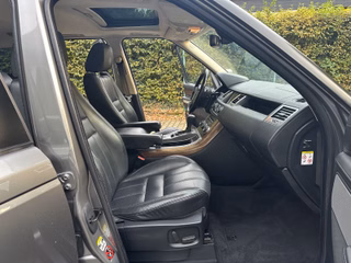 Land Rover Range Rover Sport TD SE/Vollausstattung/Kamera - foto 15