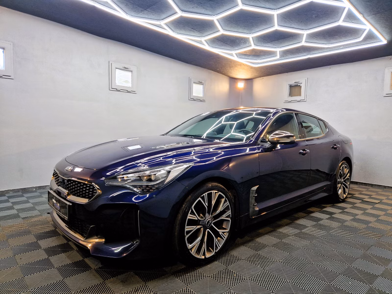 Kia Stinger GT-Line AUTOM|LEDER|LED|NAVI|SPORT|