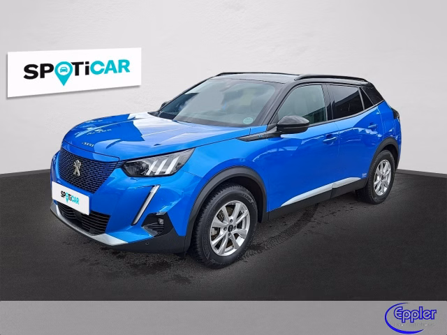 Peugeot 2008 Gebrauchtwagen Kaufen