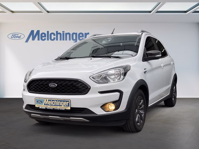 Ford KA+ Active Parkpilot, Winter-Paket, Apple Carplay/Android Auto, uvm.