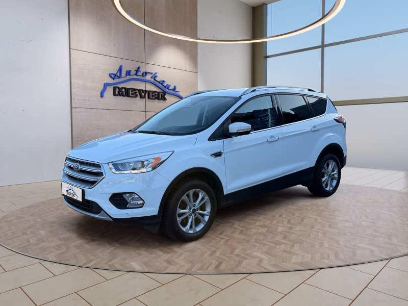 Ford Kuga 1.5 EcoBoost Titanium AHK/Navi/Apple*Android*