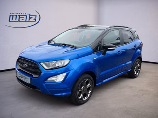 Ford EcoSport ST-Line 1.0i 125PS Navi,Winterpaket,