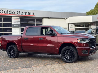 Dodge RAM 3.0l Limited Night + MWK + offizielles Fahrzeug - foto 4