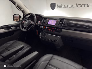 Volkswagen T6 Multivan  Generation Six 4Motion AHK DSG Navi Leder CarPlay - foto 23