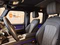 Daumennagel 9 - Mercedes-Benz G 500 Final Edition Black  V8 RFK NAVI