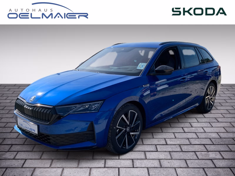 Skoda Octavia Combi 1.5 TSI Sportline ACC, Matrix, Navi, Kessy, uvm.