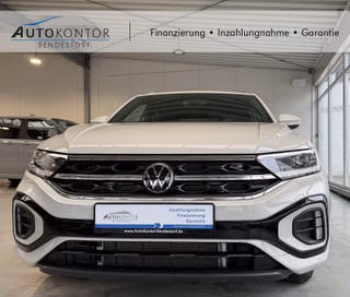 Volkswagen T-Roc Used vehicle for sale