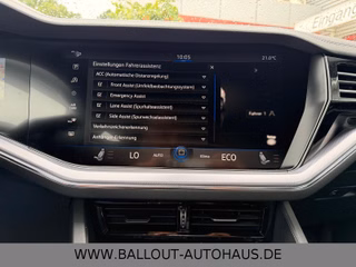 Volkswagen Touareg R-Line 4x4*HUD*SPUR*TOT*DYN*AHK*PAN*STHZ - foto 26