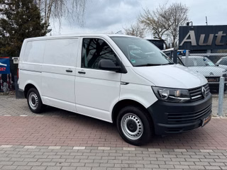 Volkswagen T6 Transporter Kasten 2.0 TDI*Klima*Navi*Ahk*3x
