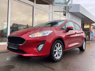 Ford Fiesta Gebrauchtwagen Kaufen
