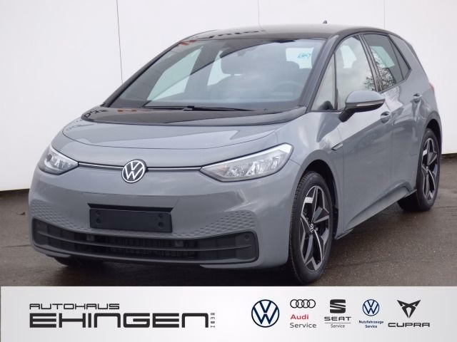 Volkswagen ID.3 Pure LED Navi Wärmepumpe Sthz Alu