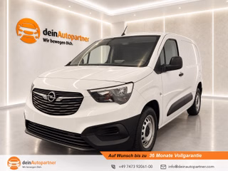 Opel Combo-e Gebrauchtwagen Kaufen