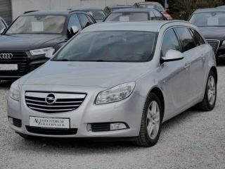 Opel Insignia Gebrauchtwagen Kaufen