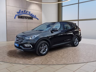 Hyundai SANTA FE Gebrauchtwagen Kaufen