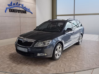 Skoda Octavia Combi Gebrauchtwagen Kaufen