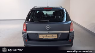 Opel Astra H Caravan Edition MP3+METALLIC+TEMPOMAT - bilder 4