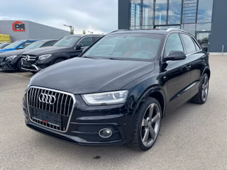 Audi Q3 Gebrauchtwagen Kaufen