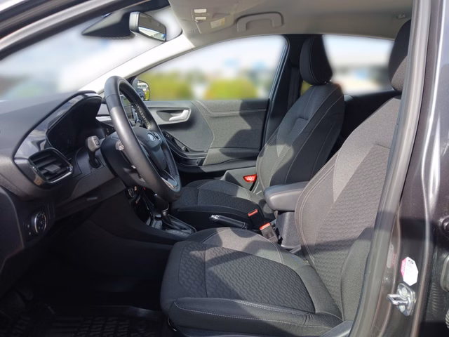 Ford Puma Titanium Automatik Wenig Kilometer 1.Hand - foto 6