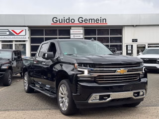 Chevrolet Silverado Gebrauchtwagen Kaufen