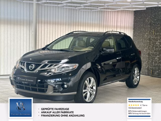 Nissan Murano Gebrauchtwagen Kaufen