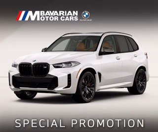 BMW X5 New vehicle for sale