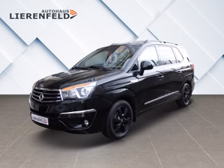 Ssangyong Rodius Авто с пробегом купить