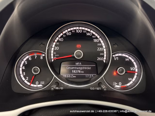 Volkswagen Beetle Cabriolet 1.2 6-Gang - nur 19.000 km - - bilder 24