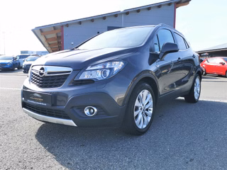 Opel Mokka Innovation 2.HAND|KAMERA|BI-XENON|NAVI Used vehicle for sale | First registration 03/2016 | Price 14.000 €