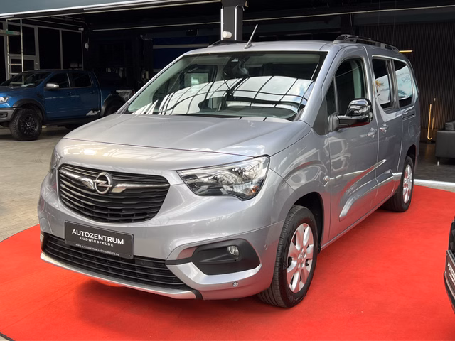 Opel Combo Life Ultimate PDC / SHZ / TEMPO / KAYLESS / DAB / TOT-WINKEL ASSIST - foto 3