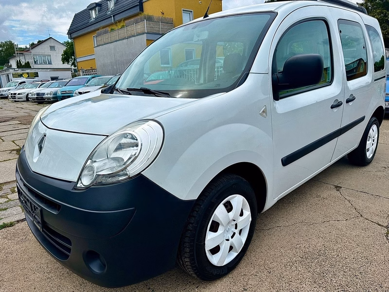 Renault Kangoo 1.6 16V Expression * Service NEU * Klima