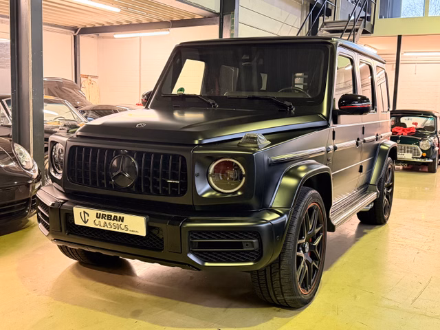 Mercedes-Benz G 63 AMG Gebrauchtwagen Kaufen