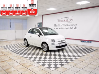 Fiat 500 Gebrauchtwagen Kaufen
