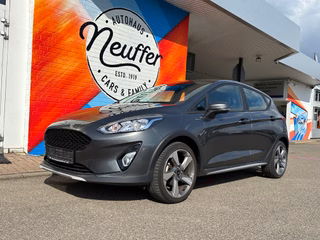 Ford Fiesta Gebrauchtwagen Kaufen