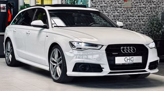 Audi A6 Avant quattro S-Line|1HD|PANO|KAM.|MATRIX|BOSE|