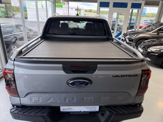 Ford Ranger Wildtrak e-4WD Doka Autom. B&O ACC schwarzes eRollo! Techp. LED - photo 5