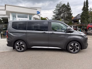 NPTOC24FD Ford Transit/Tourneo Custom 2024 - Tieferlegungs Sportfedern