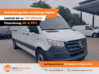 Mercedes-Benz eSprinter III Kasten FWD Gebrauchtwagen Kaufen