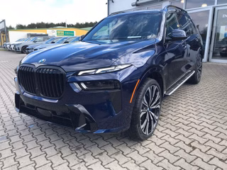 BMW X7 Demonstrator for sale