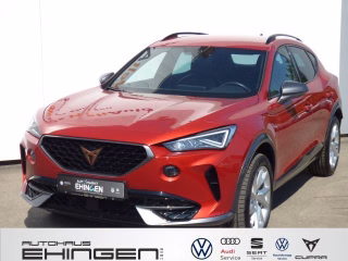 CUPRA Formentor Gebrauchtwagen Kaufen