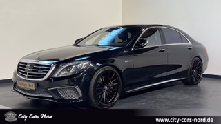 Mercedes-Benz S 500 4Matic L S65 OPTIK PANO-360°-EXKLUSIV-DTR+ Gebrauchtwagen Kaufen | EZ 02/2014 | Preis 37.999 €
