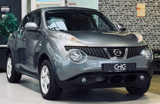 Nissan Juke Acenta KAMERA|NAVI|TEMPOMAT|MFL